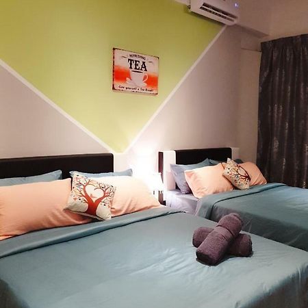 Lovelyhome@Geo Linked Brt/Sunway/Medical 中文房东 Kampong Penaga  Екстериор снимка