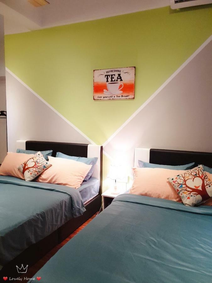 Lovelyhome@Geo Linked Brt/Sunway/Medical 中文房东 Kampong Penaga  Екстериор снимка