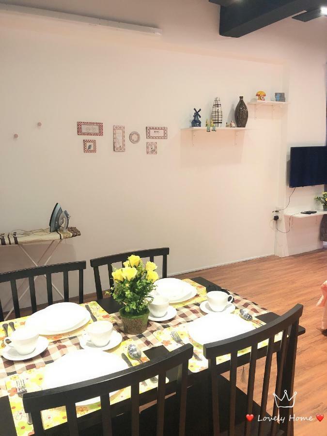Lovelyhome@Geo Linked Brt/Sunway/Medical 中文房东 Kampong Penaga  Екстериор снимка